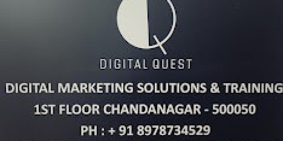 Digital marketing agency in chandanagar | Digital Quest