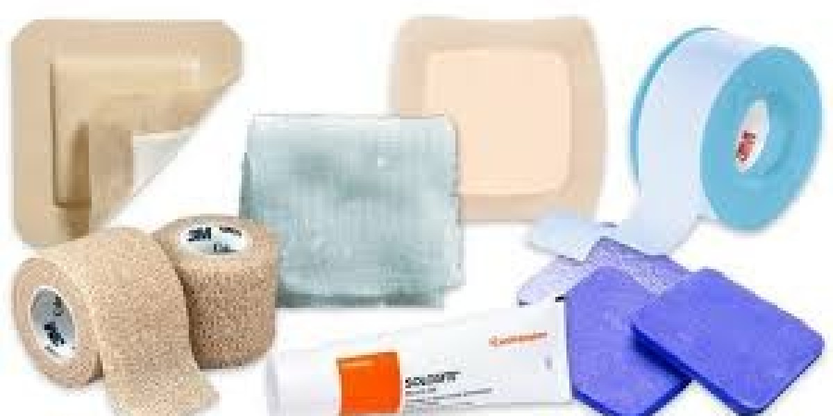 Wound Cleanser Market Growth Driven by Home Healthcare Trend and Rising Outpatient Treatments