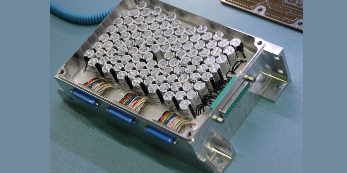 Supercapacitors Market Sees Technological Breakthroughs in Graphene and Hybrid Capacitor Development