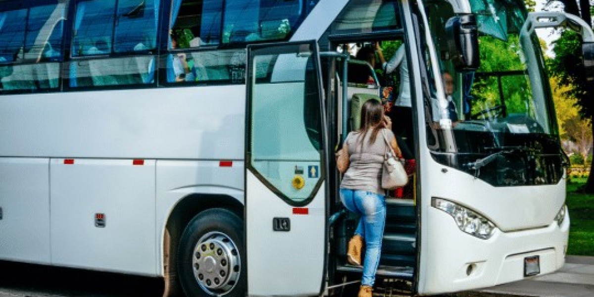 Israel Bus Transportation Market Size & Growth Report 2034