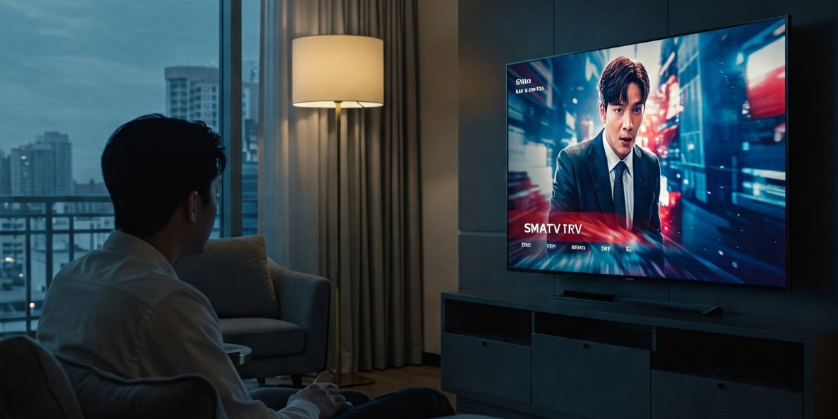 Revolutionizing Entertainment: Discover the Power of SMATV Systems in Dubai