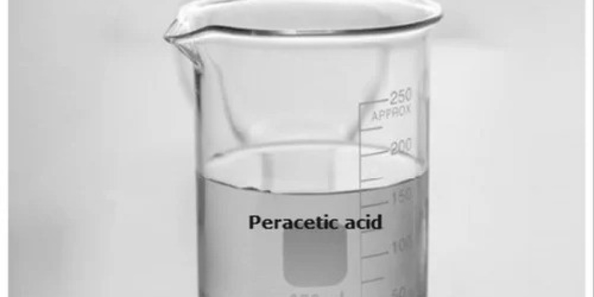 Peracetic Acid Market Insights: Applications Across Healthcare, Food & Water Treatment