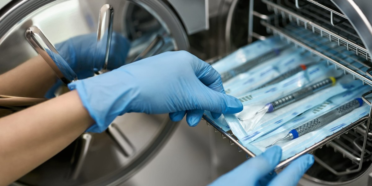 Global Demand for Sterilization Drives Dental Autoclaves Market to USD 557.7M by 2035