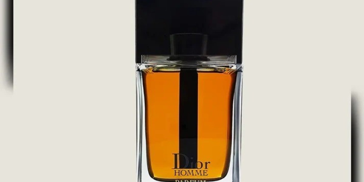 Buy Dior Homme Parfum 100ml – Luxury Men's Fragrance at Scenroma UK