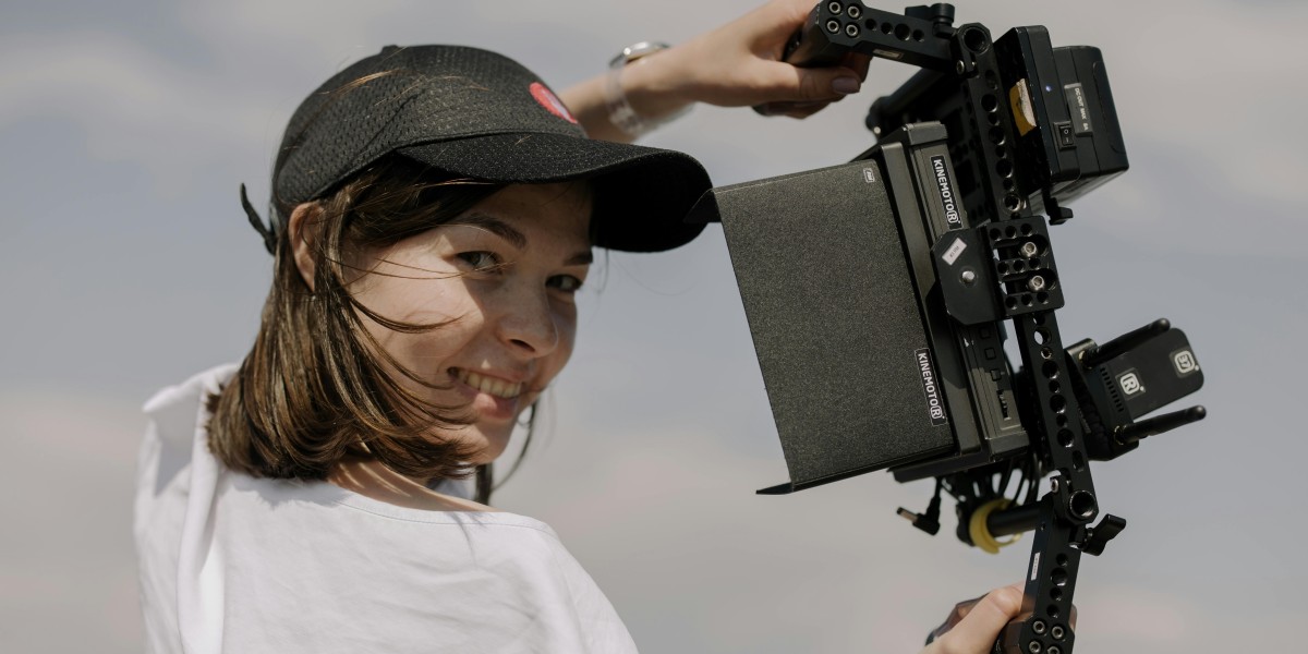 Share Your Expertise in Filmmaking Tech Innovation