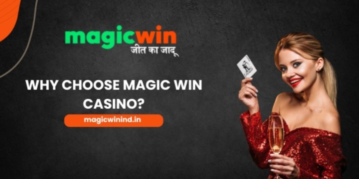 Magic Win Casino: India’s Ultimate Online Gaming Destination with 5000+ Games & Big Bonuses 