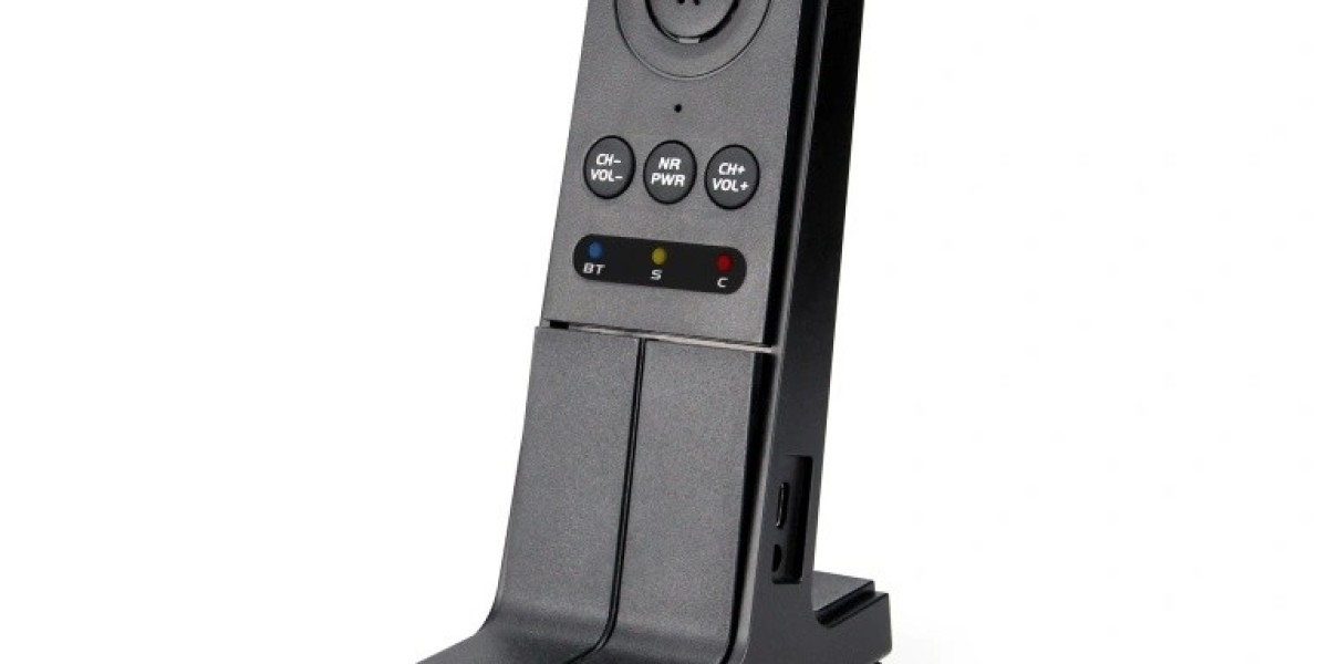 Anytone DMR Radio: Secure and Versatile Digital Communication