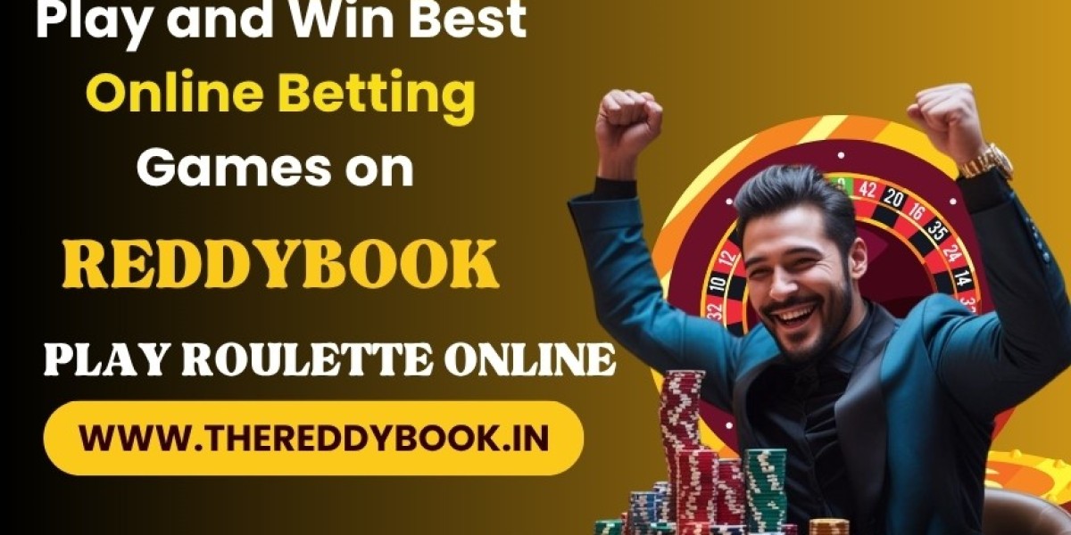 Discover the Best Online Betting Games to Play and Win on Reddybook
