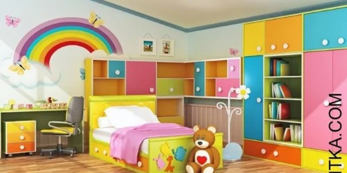 Japan Kids Furniture Market Outlook: Trends in Safety, Design, and Sustainability