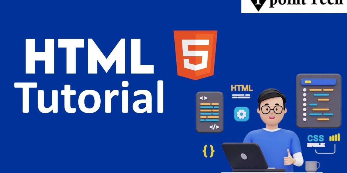 Complete HTML Tutorial – Learn Web Development Basics