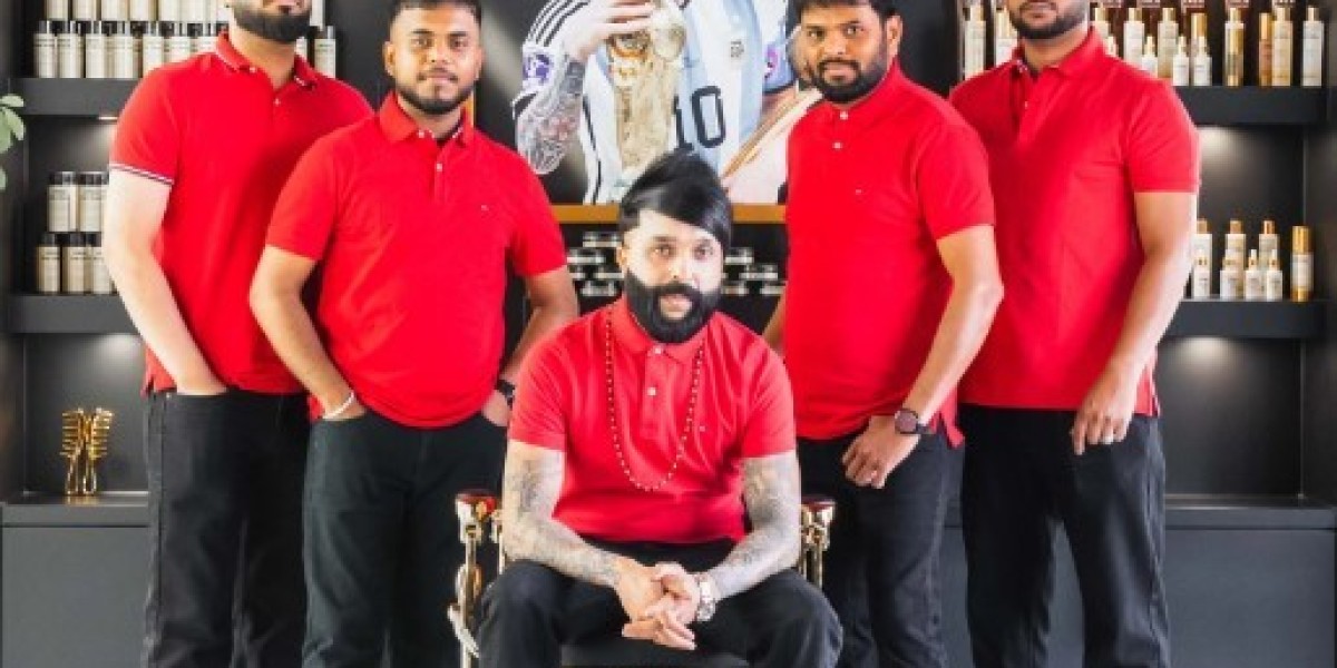 Looking for the Best Barber in Surrey? Visit Lifestyle Hair Studios Today!