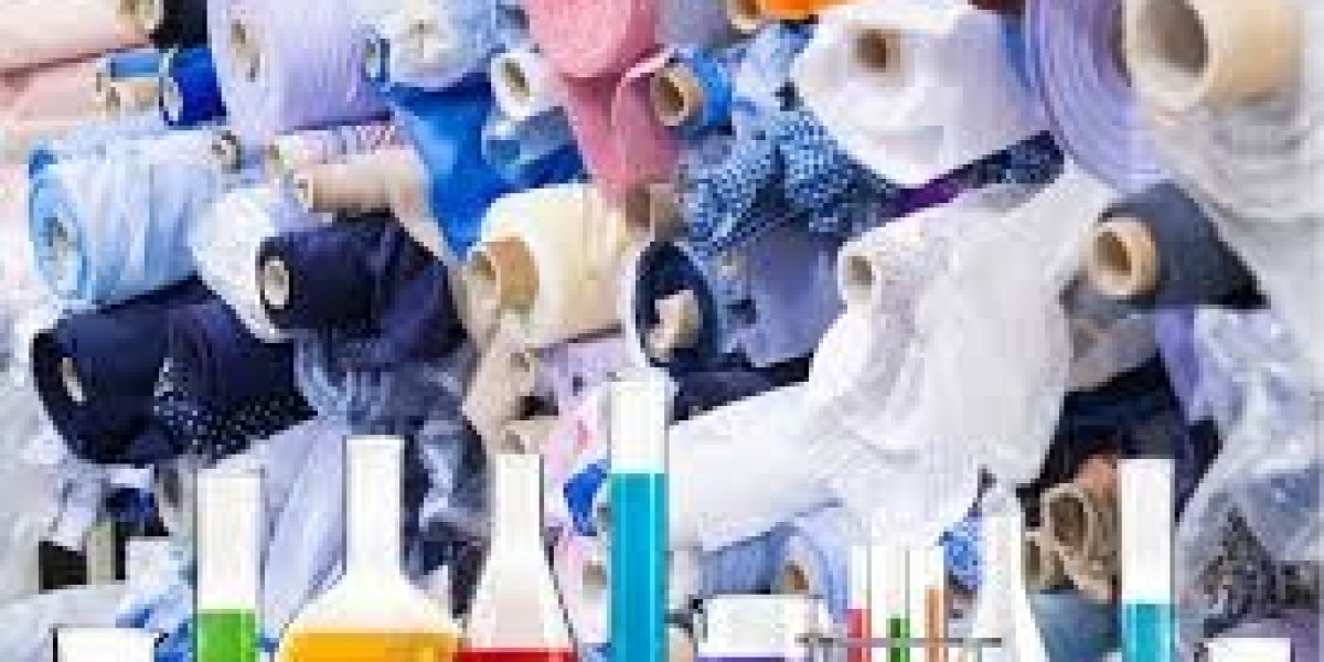 Textile Chemicals Market Restraints: Sustainability Trends, Innovation Impact, and Global Value Chain Insights