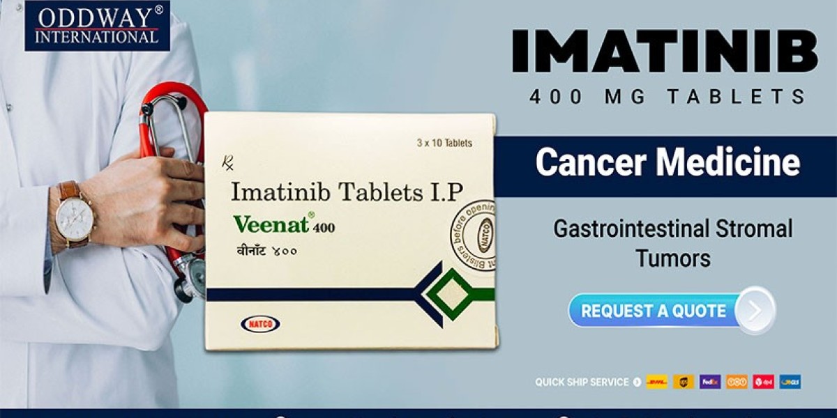 Imatinib 400mg IP Tablets Price in USA - Oddwayinternational