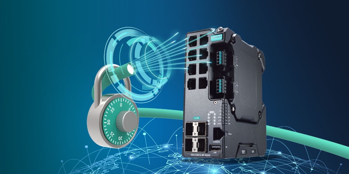 Industrial Networking Solutions: Powering the Digital Backbone of Modern Industry