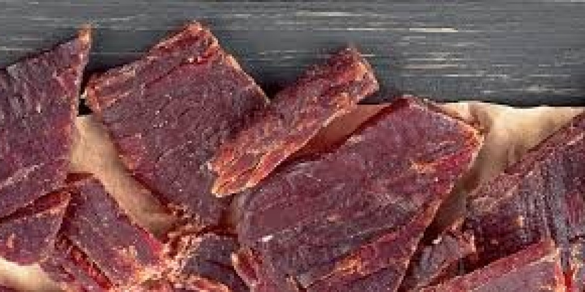 Grassfed Jerky Market: Forecasting Growth Trajectories and Emerging Opportunities Through 2030
