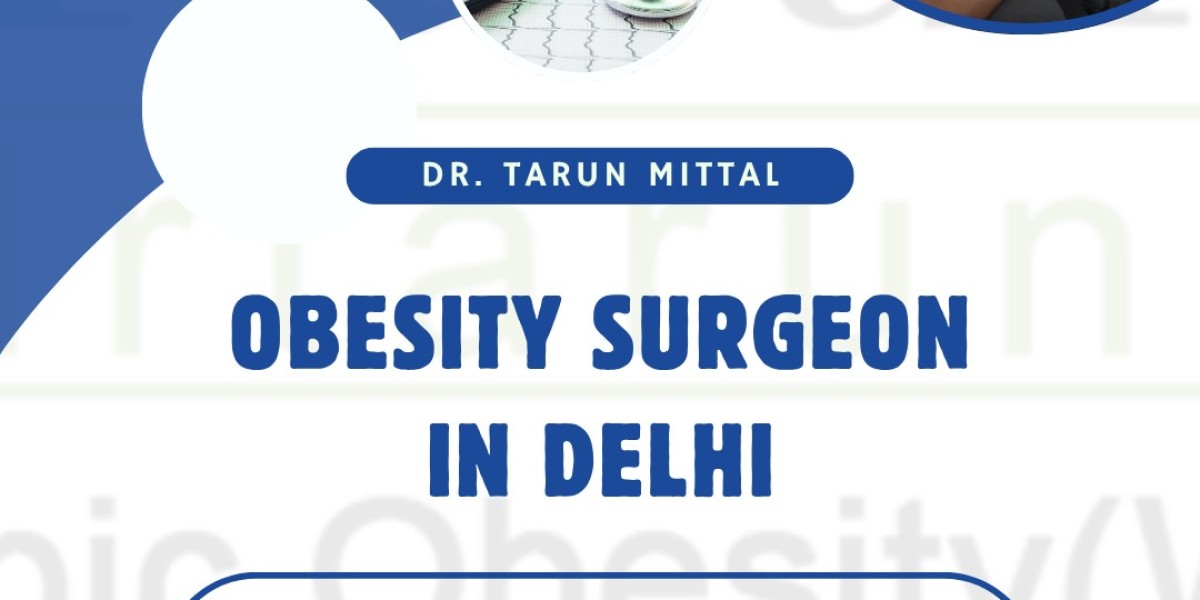 Best Obesity Surgery in Rajinder Nagar, Delhi – Obesity Experts You Can Trust