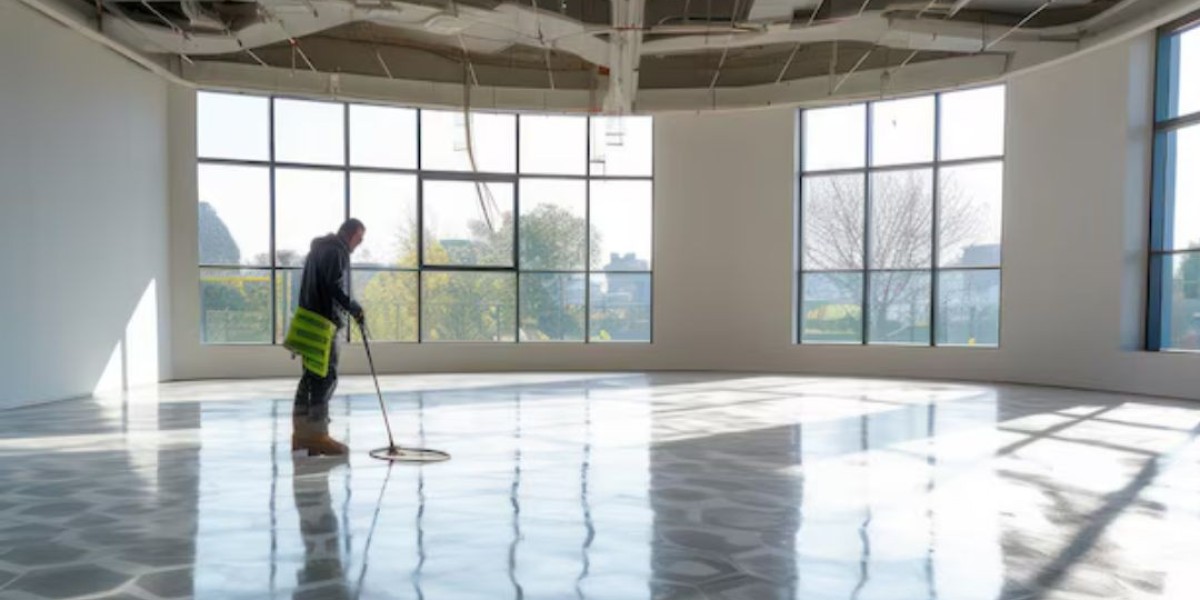 Epoxy Flake Floors