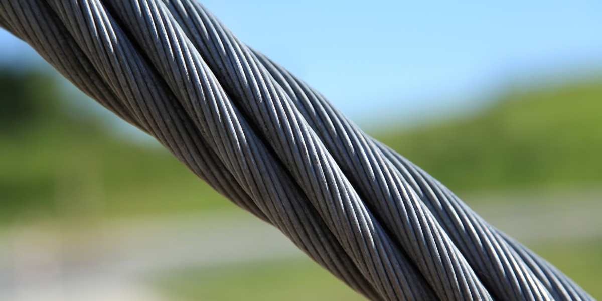 Steel Wire Rope Market for Construction Cranes and Lifting Equipment