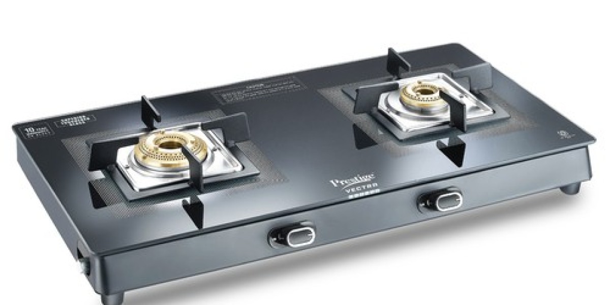 Buy Prestige Gas Stove 2 Burner: Efficient, Affordable, and Safe Cooking Solution
