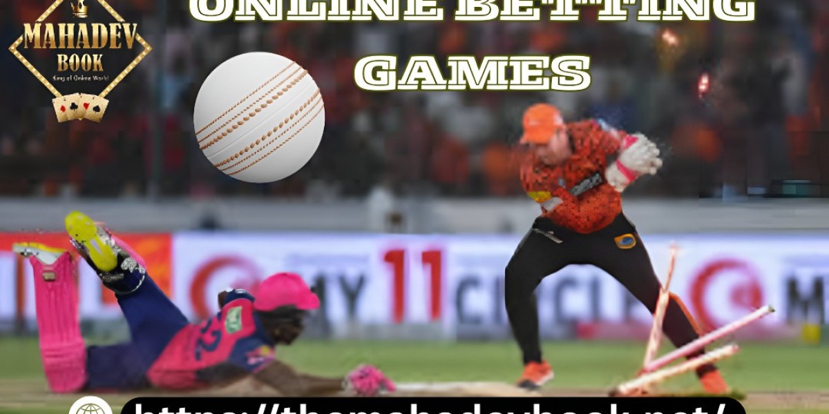 Mahadev Book ID to Start Safe and Reliable Online Cricket Betting