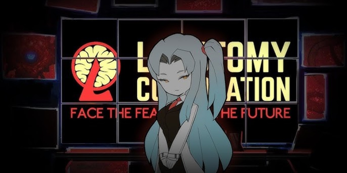 Lobotomy Corporation Embrace the Madness of Monster Management