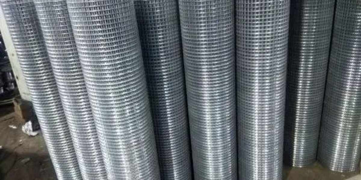 Wire Mesh Manufacturing Plant Setup 2025 - Machinery Cost and Raw Materials Requirement