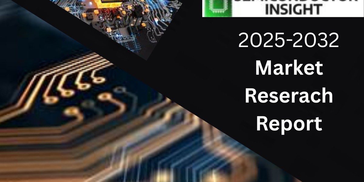 Line Array Detector Market: Key Players, Regional Insights & Future Outlook 2025–2032