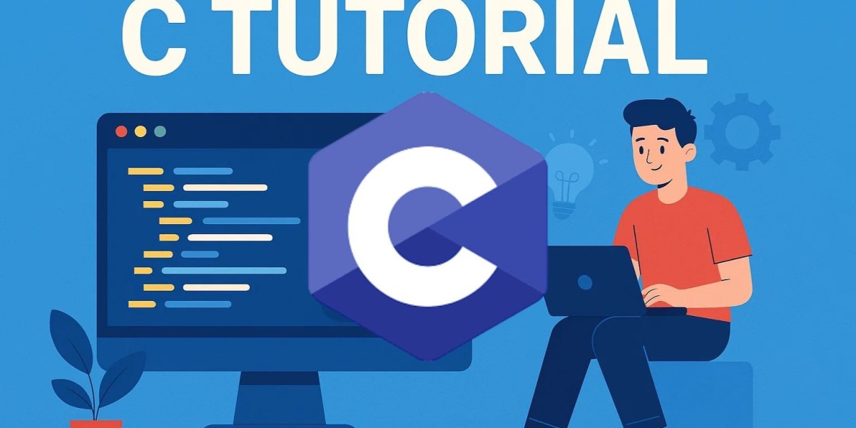 C Tutorial for Absolute Beginners: Learn to Code Fast & Easy!"