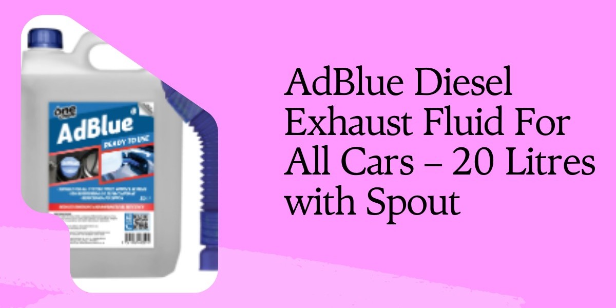 Top Facts About Ad Blue - What UK Drivers Must Know in 2025