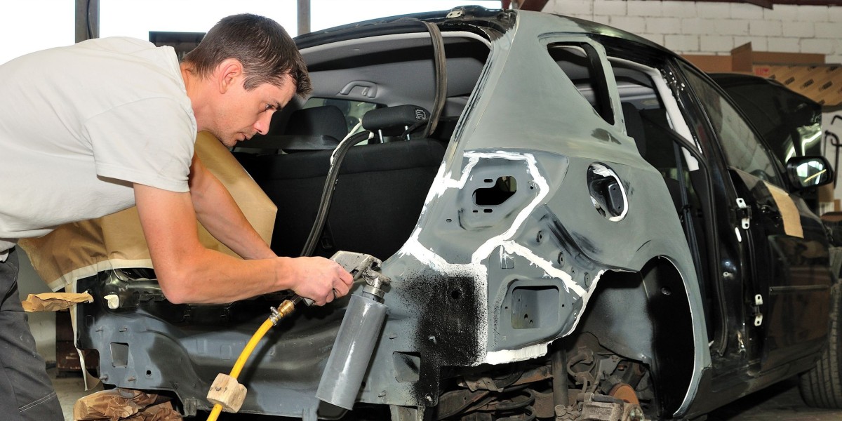 Automotive Collision Repair Market Forecast Reveals Growth, Technological Shifts, and Global Expansion Opportunities