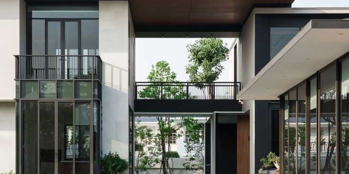 What Industrial Architects May Present