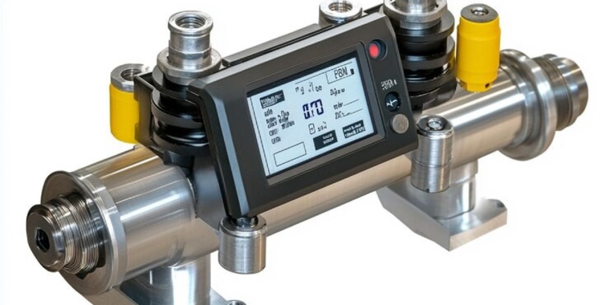 Ultrasonic Flowmeters Market Shows Dynamic Evolution Driven by Technological Advancements and Sustainability Focus