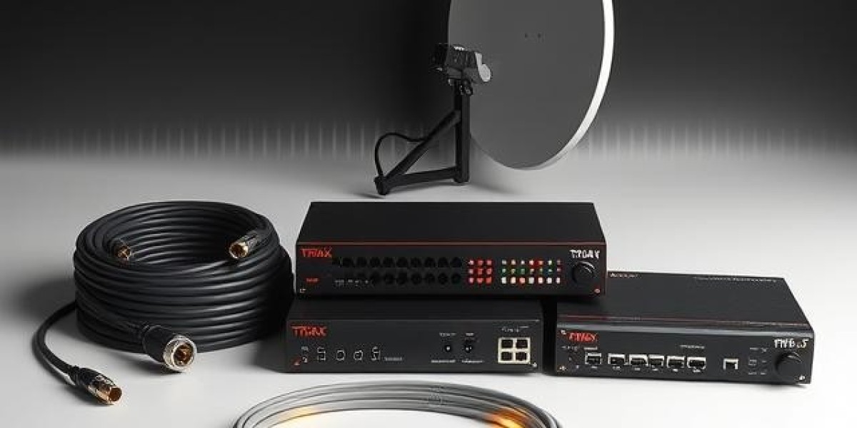 Triax Products in the UAE: The Smart Choice for Reliable TV Distribution