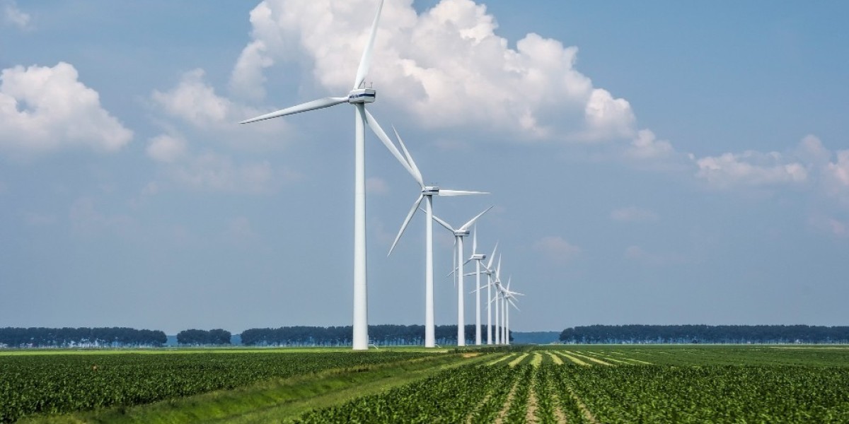 South Korea Wind Energy Market: Harnessing the Power of Clean Energy for a Sustainable Future