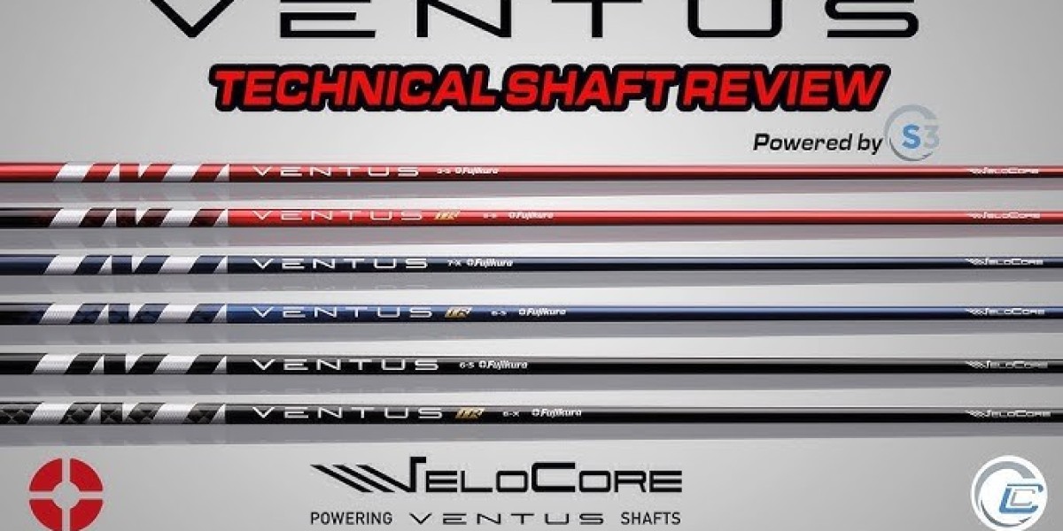 ​Velocore vs. Non-Velocore Golf Shafts: Unlocking Your True Potential on the Course