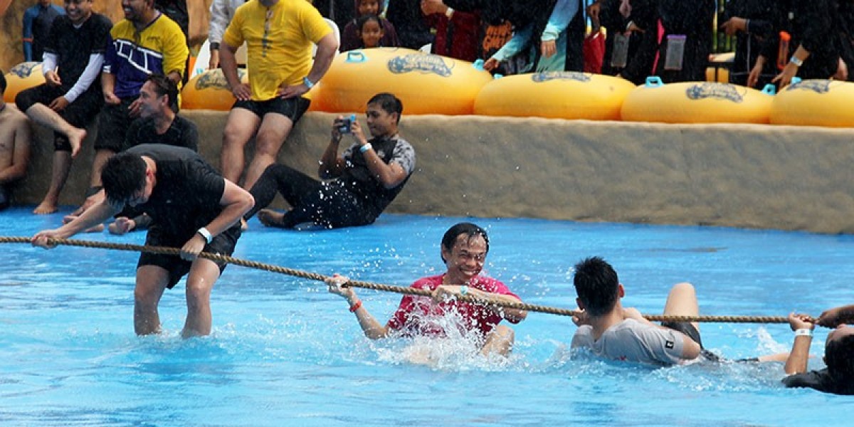 Team Building Penang | Fun & Effective Activities for Teams