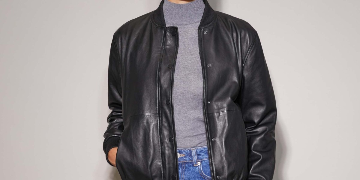 Chic and Edgy: Must-Have Women's Black Leather Jackets