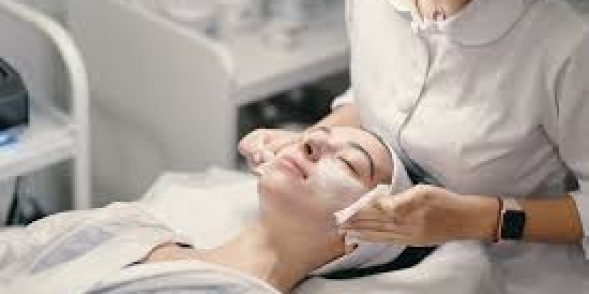 Pamper Yourself with the Best Facial and Nail Services in Dubai