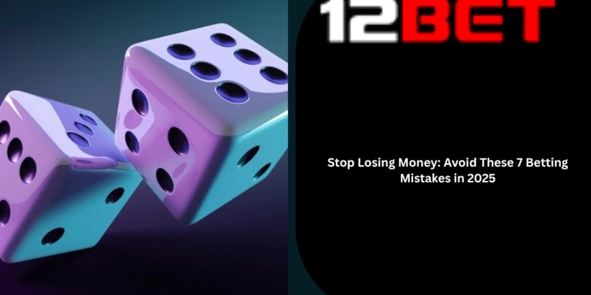 Stop Losing Money: Avoid These 7 Betting Mistakes in 2025