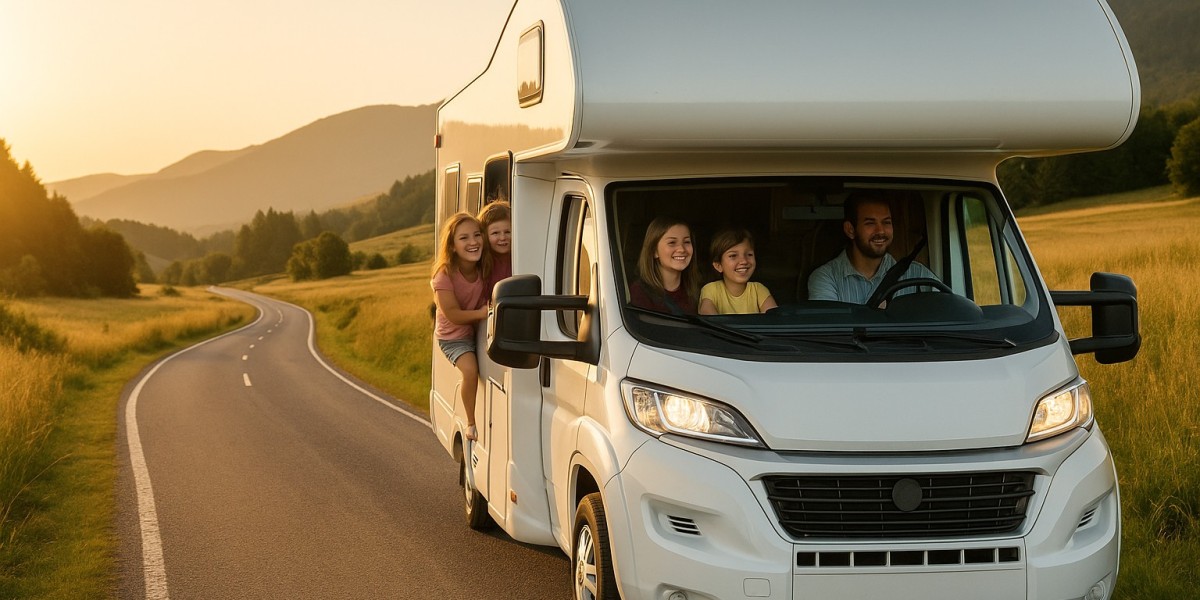 Discover the Hidden and Unique Places in England with a Motorhome Adventure