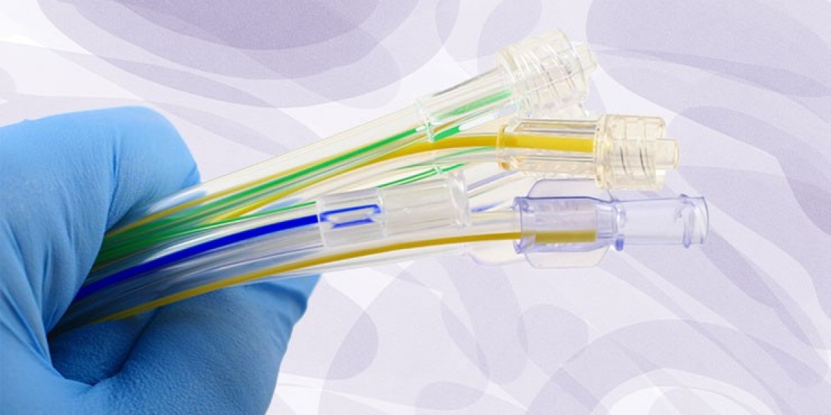 Medical Tubing Market: Driving Precision and Safety in Modern Healthcare