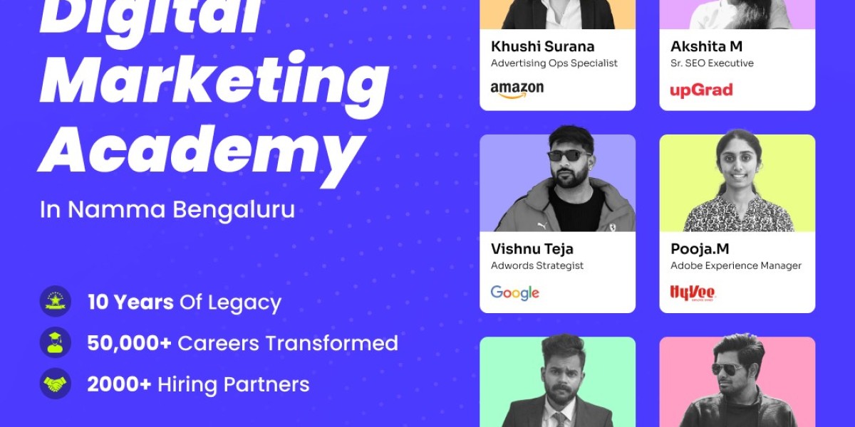 Digital Marketing Programs in 2025 @ Digital Academy 360