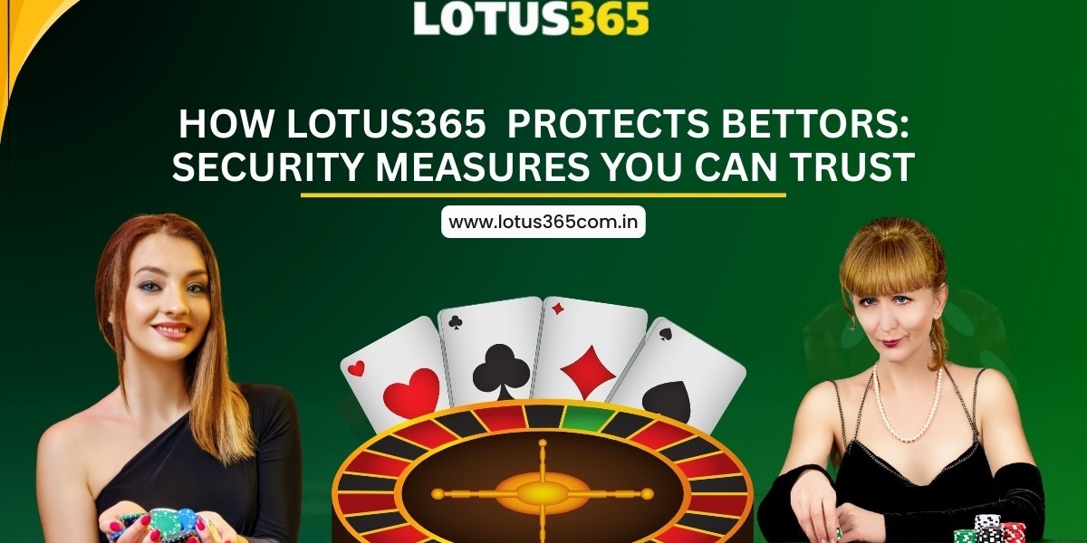 How Lotus365 Protects Bettors: Security Measures You Can Trust