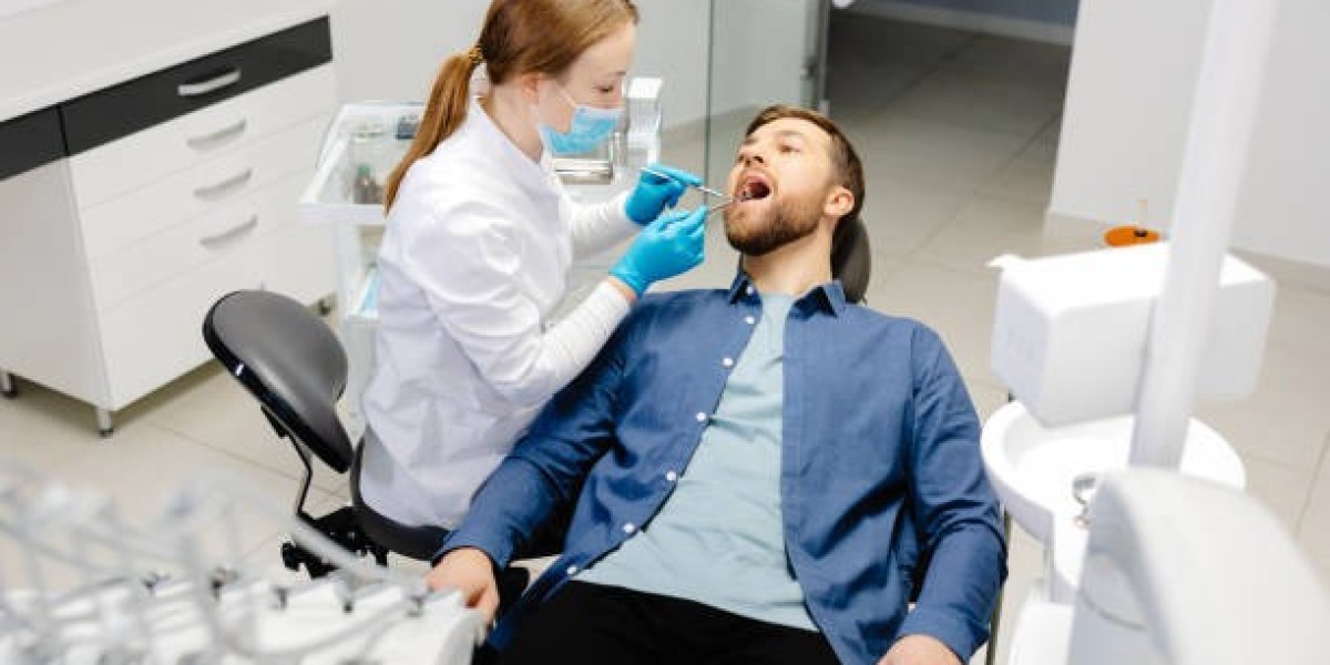 Healthy Teeth Start at a Dental Clinic in Riyadh