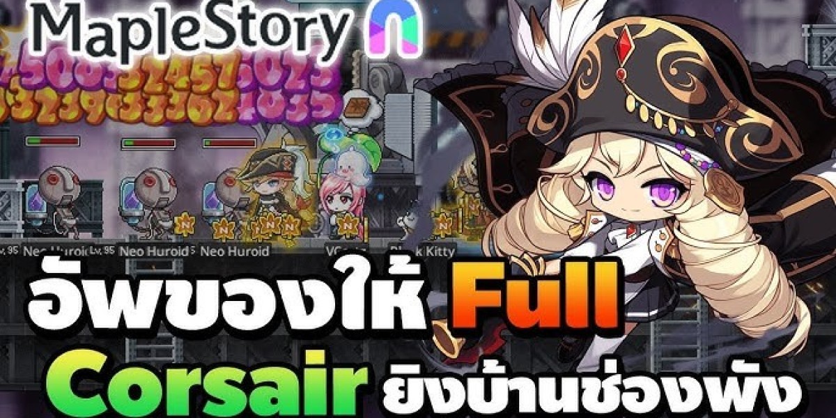 Cheap MapleStory N Neso – A Smart Gamer’s Guide to Affordable Progression