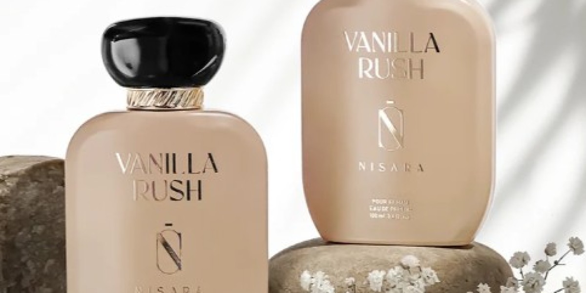 Sweet Vanilla Notes with Lasting Power – by NISARA Beauty