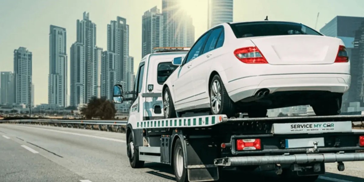 ​The Lifesaver on Wheels: Finding the Best Car Recovery Service Near You