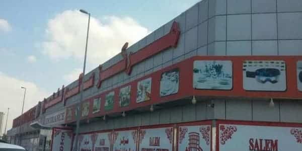 محلات مارينا مول الرياض: دليلك الشامل للتسوق في قلب العاصمة