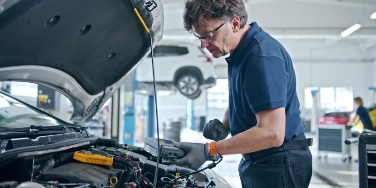 Expert Brake Repair on Spring Mountain Road Nevada, Las Vegas – Safety First with Universal Motorcars