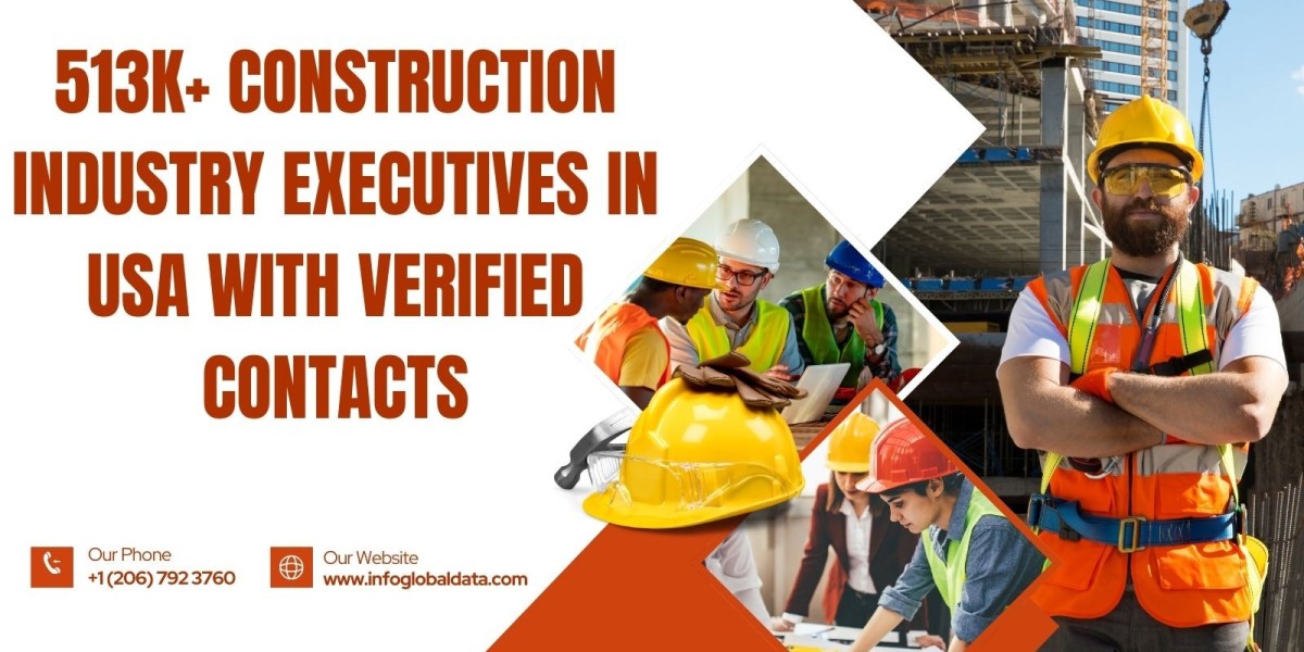 Enhance Your Marketing Campaign with a Construction Email List: A Database for Targeted Outreach